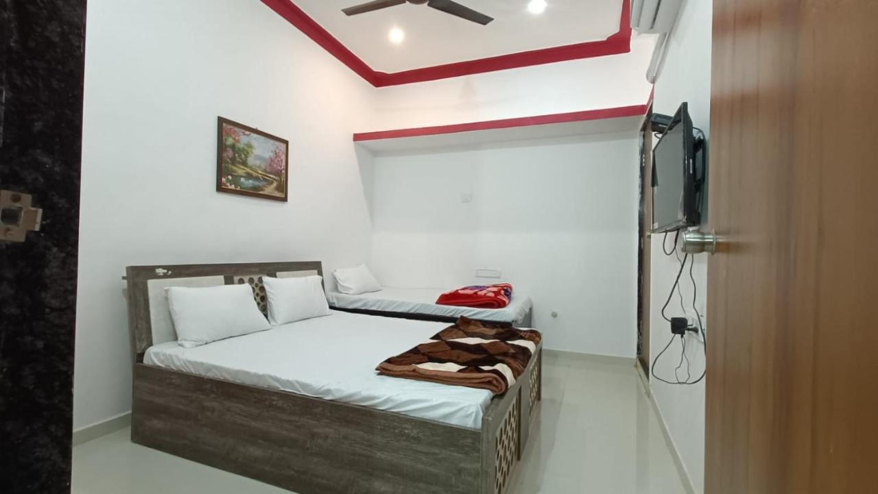 Mahadev Premium Homestay Garudeshwar Exterior foto